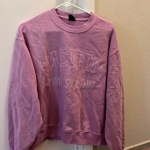 Pacsun pullover